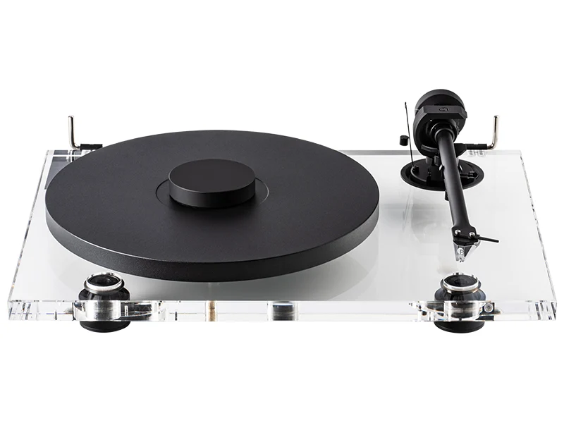 Pro-ject XA B Giradischi in acrilico trasparente testina Pick IT Pro Balanced