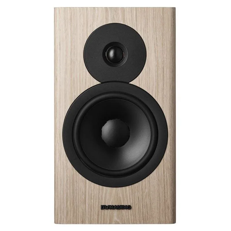 Dynaudio EVOKE 20 BLONDE WOOD Diffusori 2 Vie da stand o scaffale 180W (COPPIA)