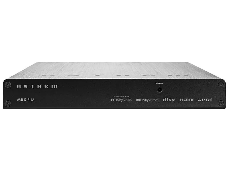 ANTHEM MRX SLM Amplificatore A/V multicanale 5.1 SLIM, HDMI 2.0b, 4K, eARC, HDCP 2.3