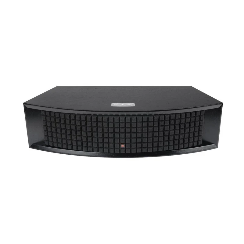 JBL L42MS BLACK Sistema audio/Soundbar wireless all-in-one in stile retrò, Wifi, Bluetooth