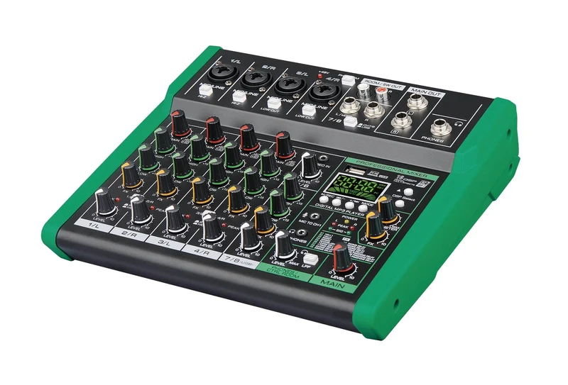 KARMA MXP 8G Mixer microfonico
