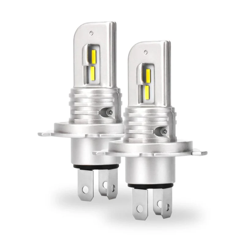 Phonocar 07352 Lampade LED H4, H19|LED 12V QUICK CHANGE START da 1800 lumen