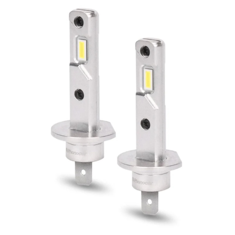 Phonocar 07550 Lampade LED H1 | SLIM | LED 12 V da 1300 Lumen