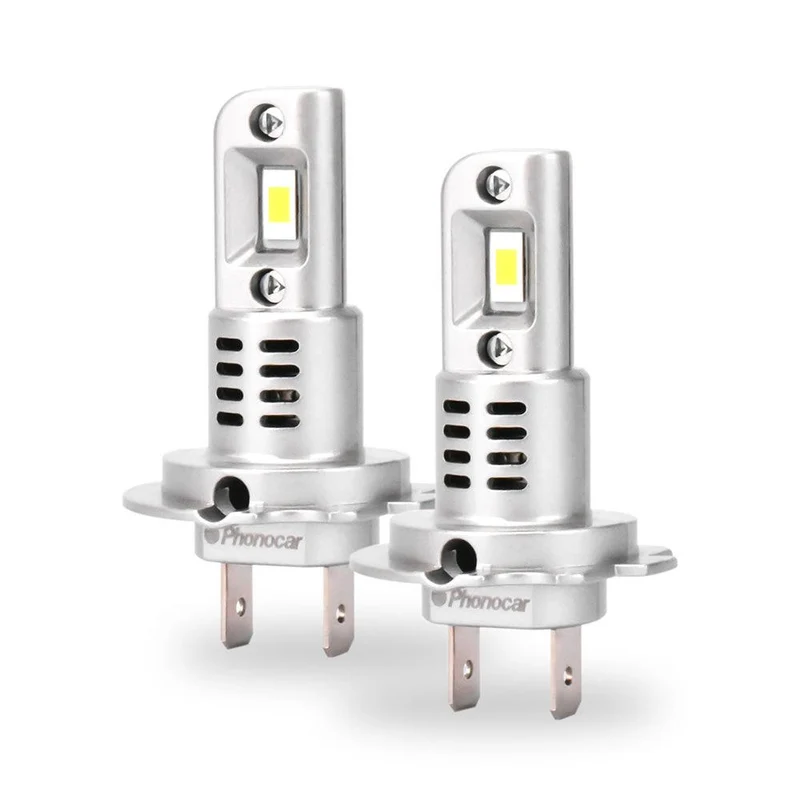 Phonocar 07353 Lampade LED H7, H18 |12 V da 1800 lumen