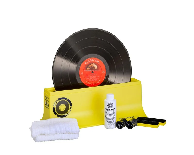 Pro-ject SPIN CLEAN MKII Macchina lavadischi completamente manuale