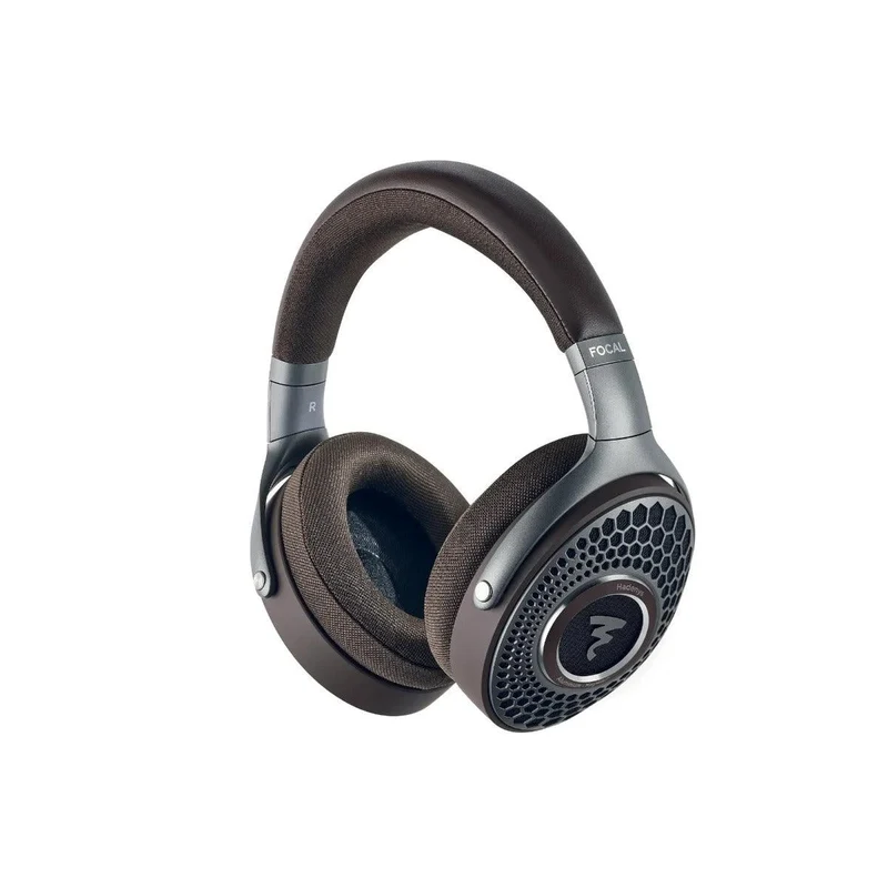 Focal HADENYS Cuffie stereo Hi-Fi aperte, con cavo, cupola a forma di 'M' Magnesium da 40mm