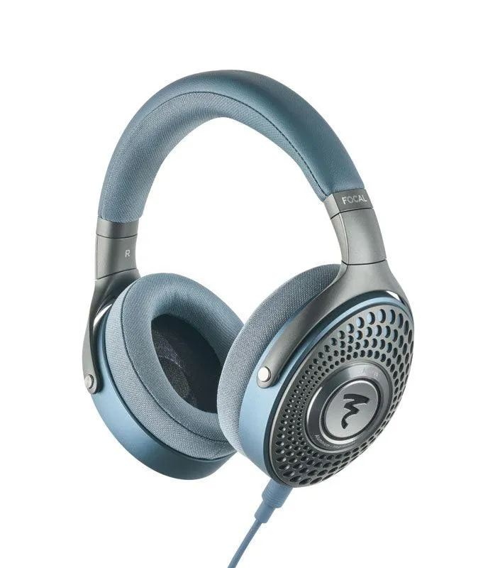 Focal AZURYS Cuffie stereo Hi-Fi chiuse cupola a forma di 'M' Magnesium da 40mm