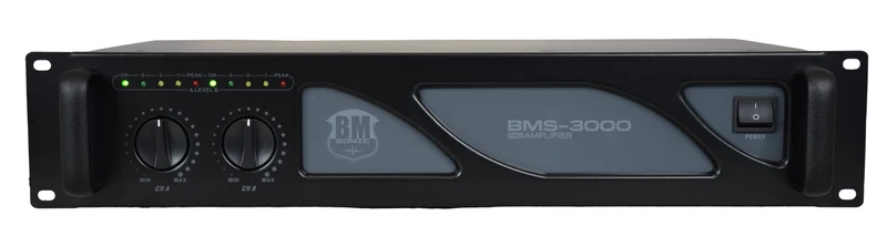 AUDIO CLUB BMS3000 Amplificatore 2 x 500W