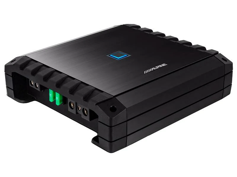 Alpine S2-A60M Amplificatore digitale mono 600W RMS certificato HI-RES