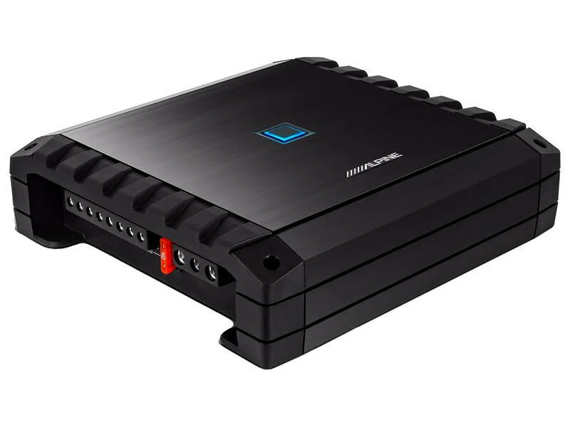 Alpine S2-A36F Amplificatore digitale a 4 canali Certificato audio ad alta risoluzione HI-RES