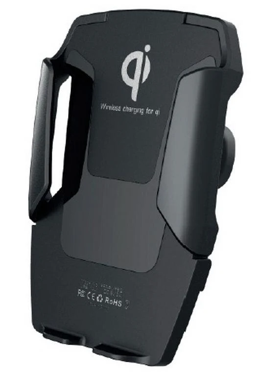 Phonocar 05701 Caricabatterie wireless con supporto per smartphone