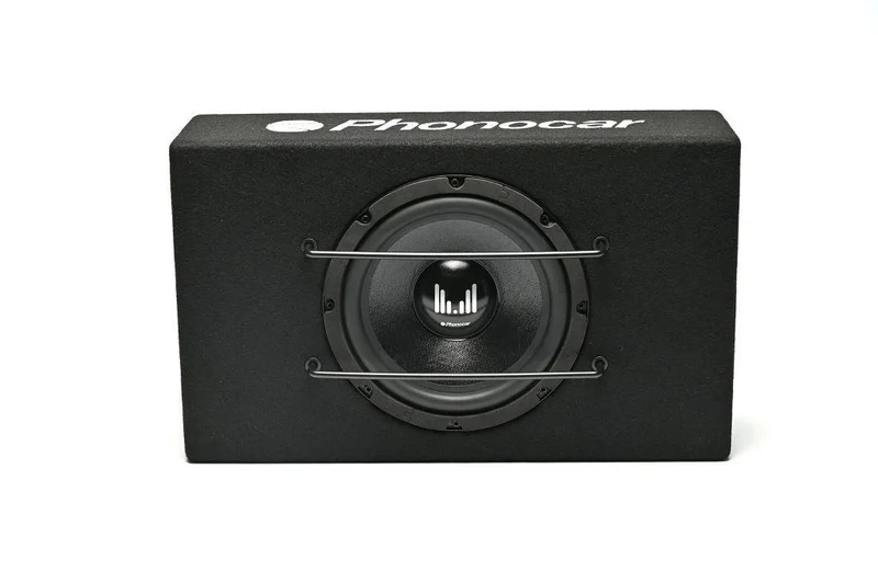 Phonocar 02922 Subwoofer passivo boxato 280W woofer da 8" (200mm)