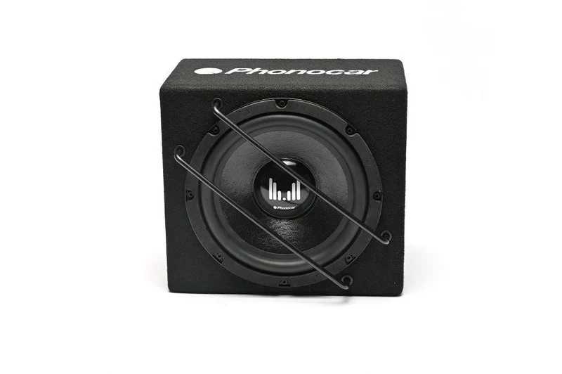 Phonocar 02921 Subwoofer Boxato passivo 8" da 280W woofer 200mm