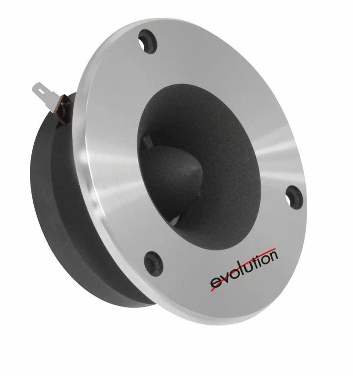 Phonocar 02430 Tweeter a tromba Titanium 25mm 500W (COPPIA)