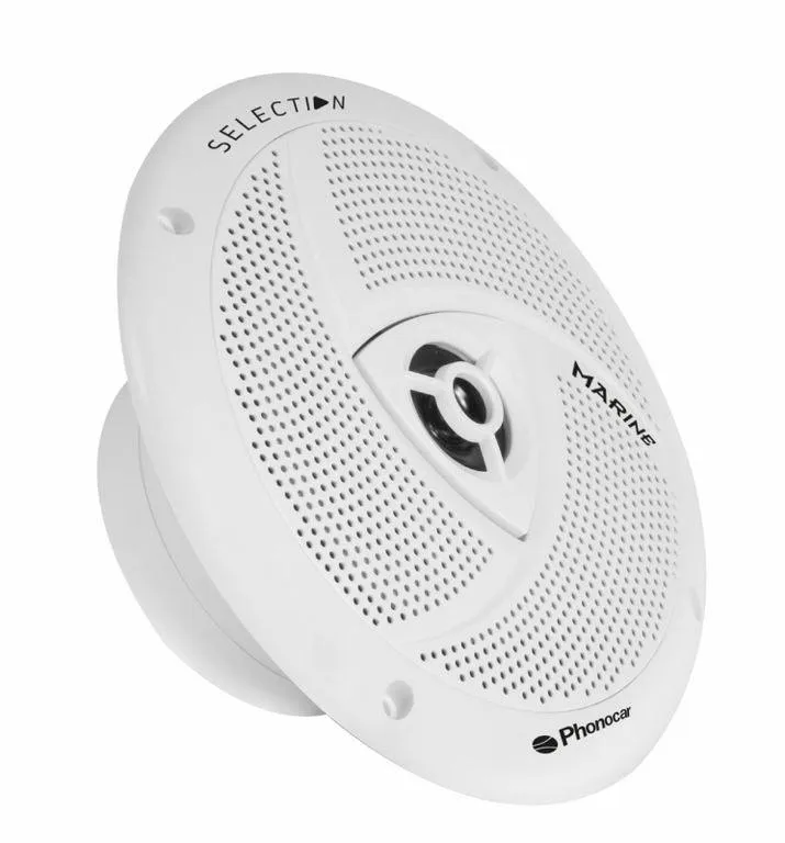 Phonocar 02047 Altoparlanti marini 165mm da 90W