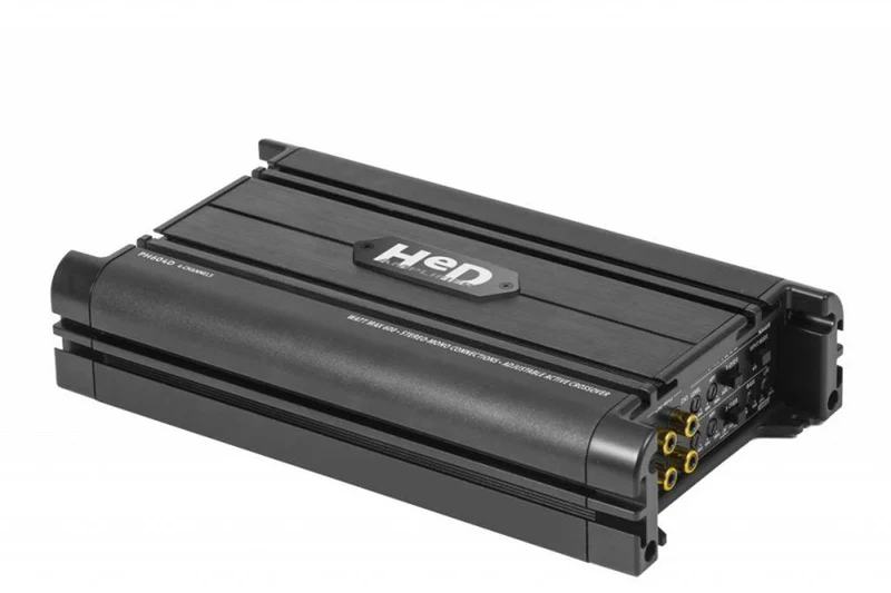 Phonocar PH604D Amplificatore CLASSE D 4 canali da 150W