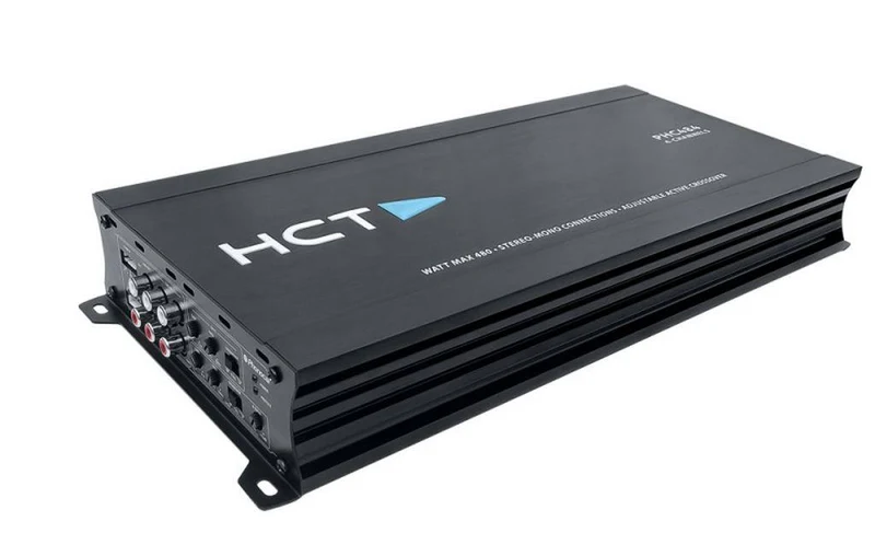 Phonocar PHC484 Amplificatore Classe AB con 4 canali, 120W