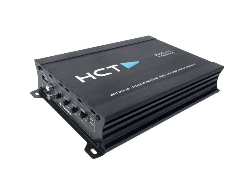 Phonocar PHC242 Amplificatore Classe AB con 2 canali 120W