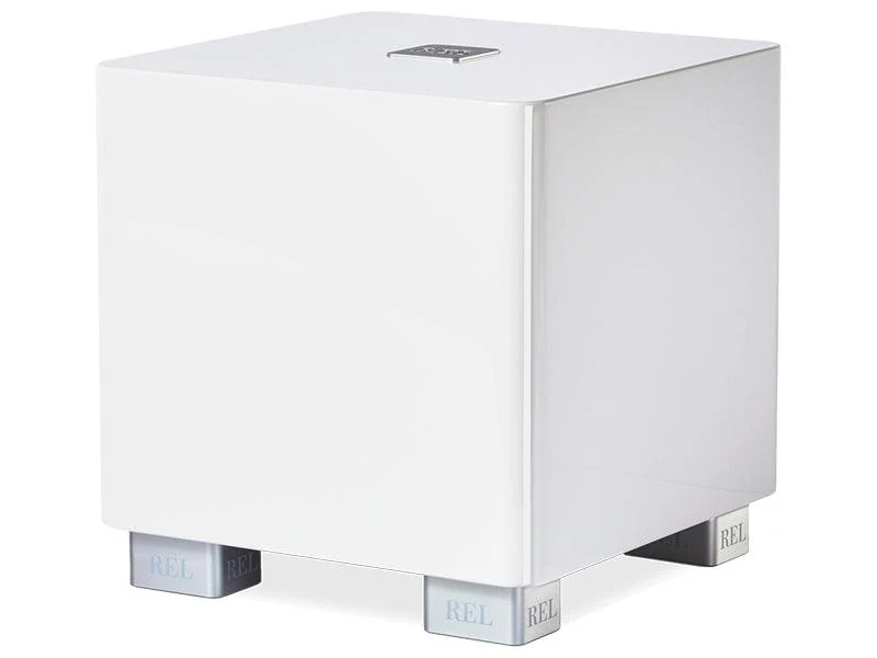 REL Acoustics T/5x Subwoofer amplificato da 10" predisposto wireless