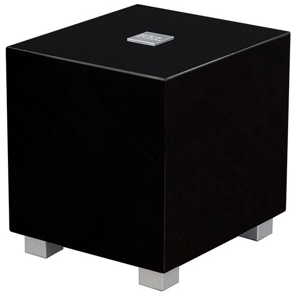 REL T-Zero MKIII Subwoofer amplificato in classe D da 100W, woofer da 16cm