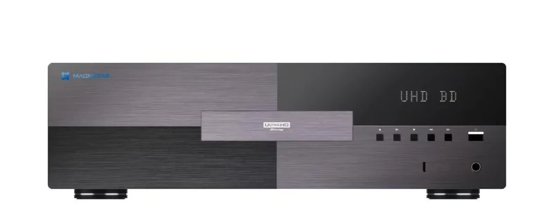 Magnetar UDP900 Lettore Blu-Ray AVCHD-SACD Top di Gamma