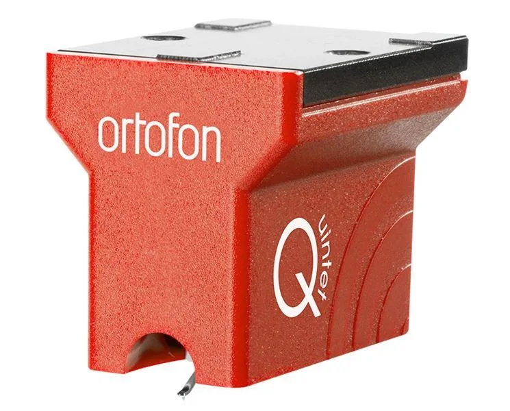 Ortofon QUINTET RED Testina MC entry-level bobina mobile alte prestazioni