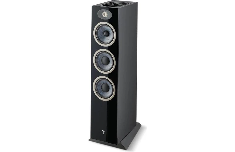 Focal THEVA N3-D DIffusori da pavimento con Dolby Atmos, 3 vie da 250W (COPPIA)