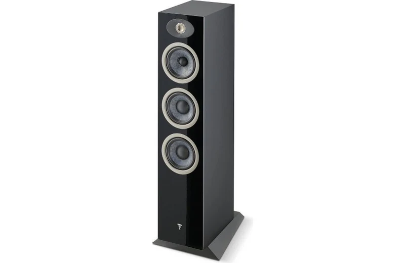 Focal THEVA N2 Diffusori da pavimento 3 vie da 5" tweeter in TNF (COPPIA)