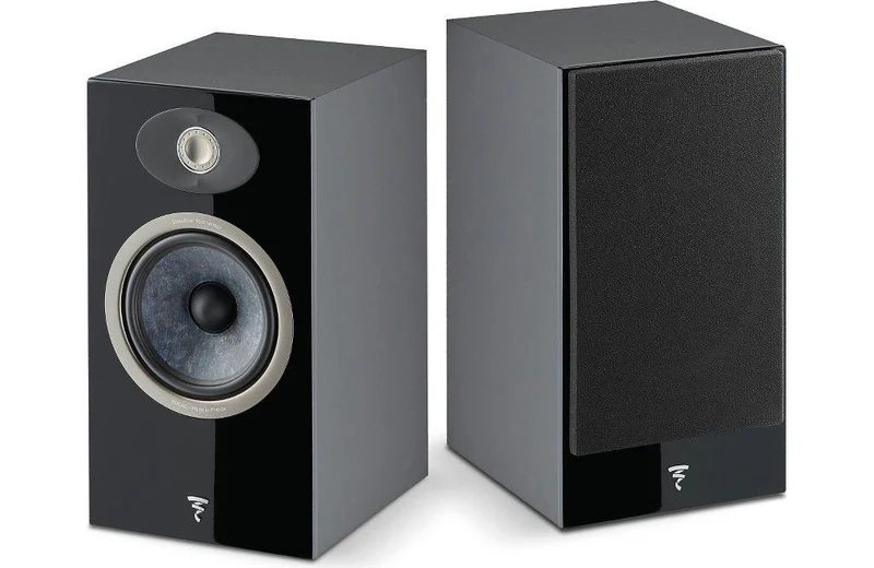 Focal THEVA N1 Diffusori da scaffale 2 vie tweeter TNF 100W (COPPIA)