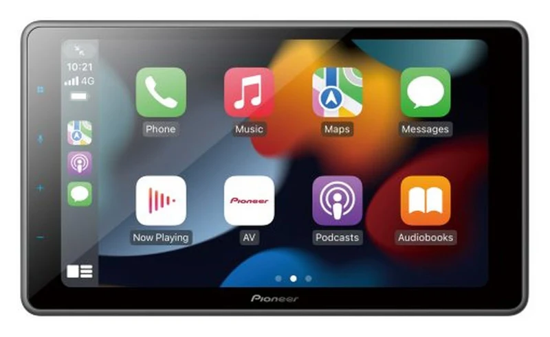 Pioneer SPH-EVO950DAB-UNI2 Autoradio multimediale 9" Car Play, e Android Auto wireless , DAB+, WIFI , UART