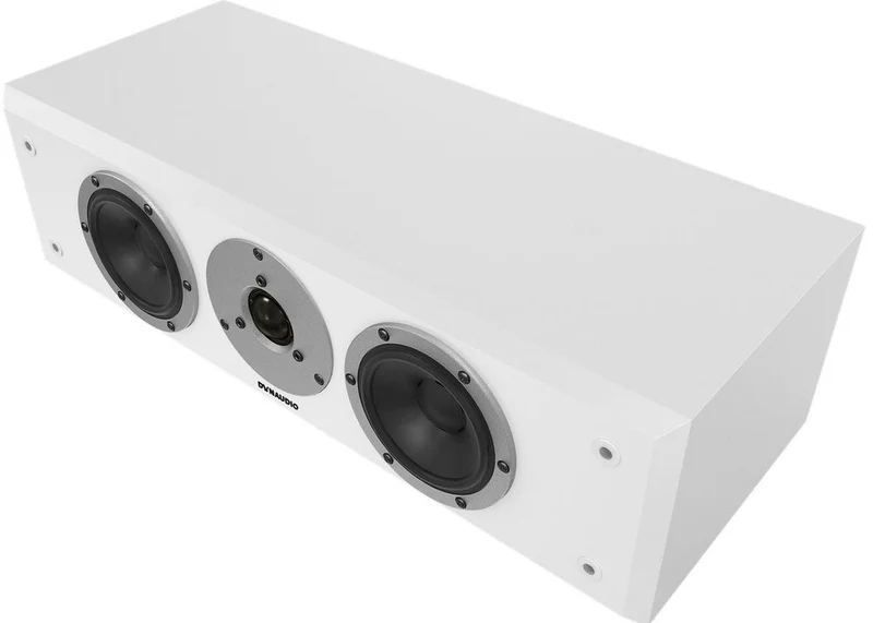 DYNAUDIO EMIT M15C Diffusore centrale HIGH END 150 W RMS BIANCO WHITE *EX-DEMO*