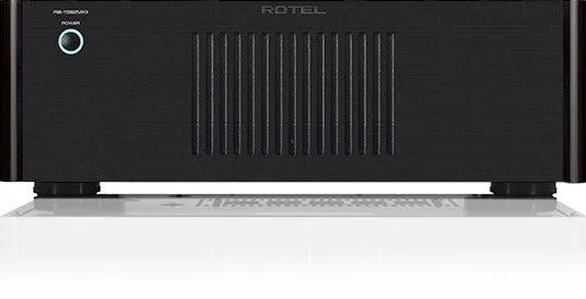 Rotel RB-1582 MKII amplificatore finale di potenza 200+200W RMS Componenti selezionati. Condensatori Slit-Foil