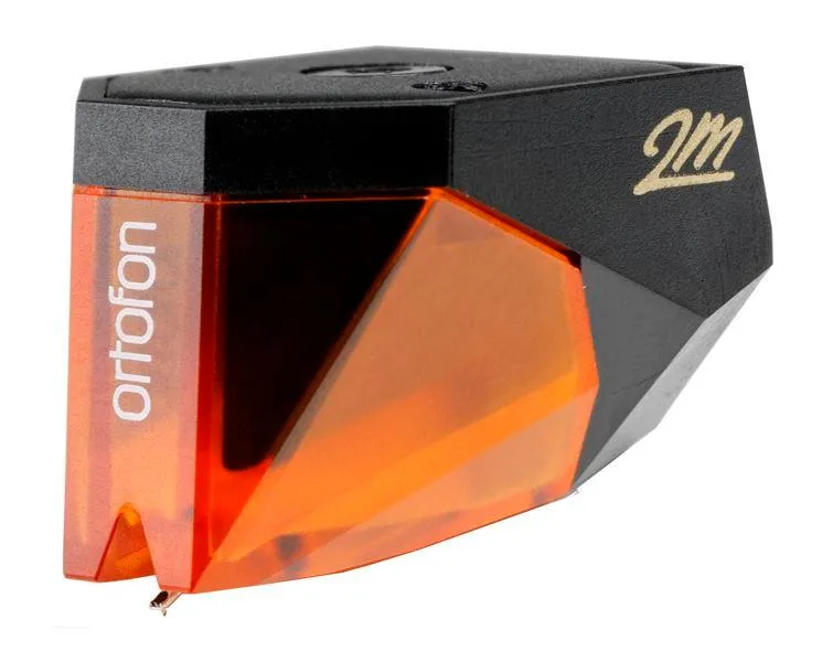 Ortofon 2M BRONZE testina fonorivelatore MM stilo nude fine line. Tensione di uscita 5mV