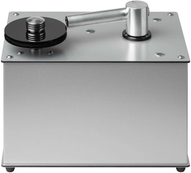 Pro-ject VC-E Macchina lavadischi semi automatica ultraveloce e compatta