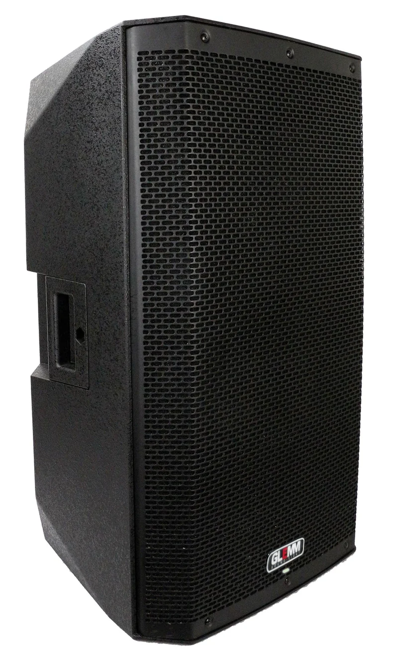 GLEMM BX 7615PRO Diffusore amplificato professionale 900W