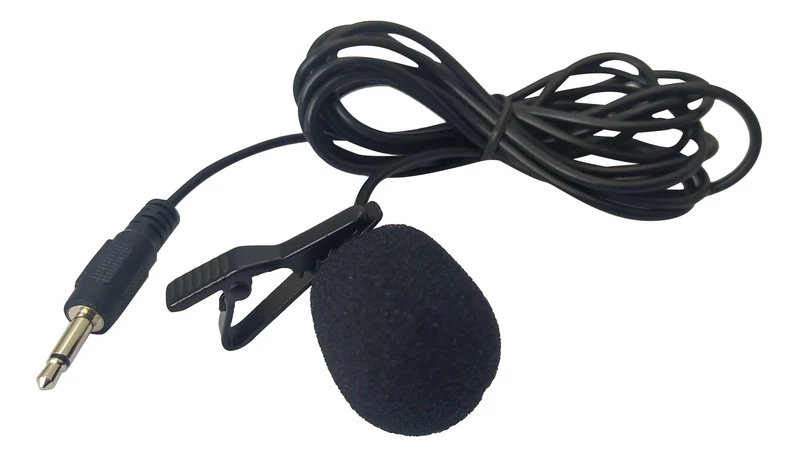KARMA DMC 539LV Microfono lavalier per BM 539 jack