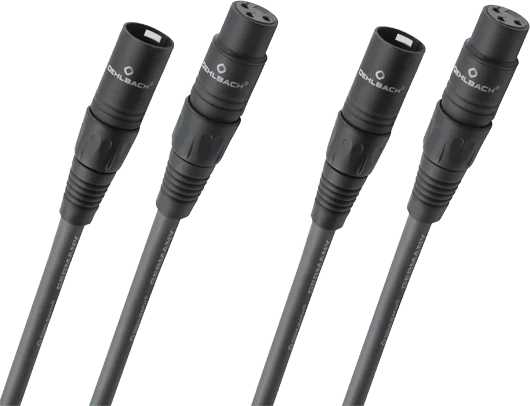OEHLBACH 2073 Cavo audio con connettore XLR altissima qualità da 1,75MT