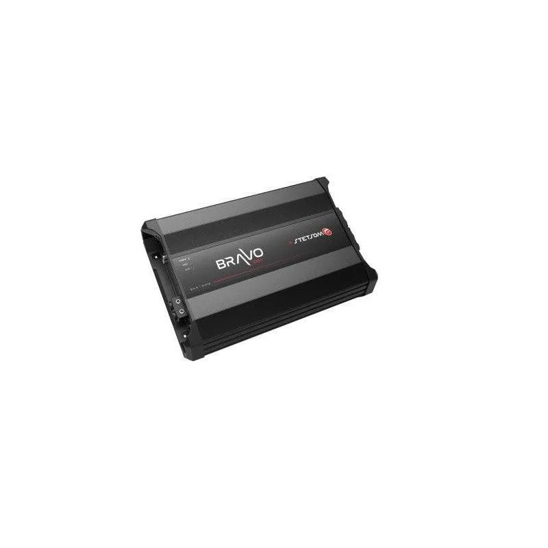Stetsom BRAVO 5K Amplificatore per subwoofer MONO 1x5000W RMS su 1 ohm