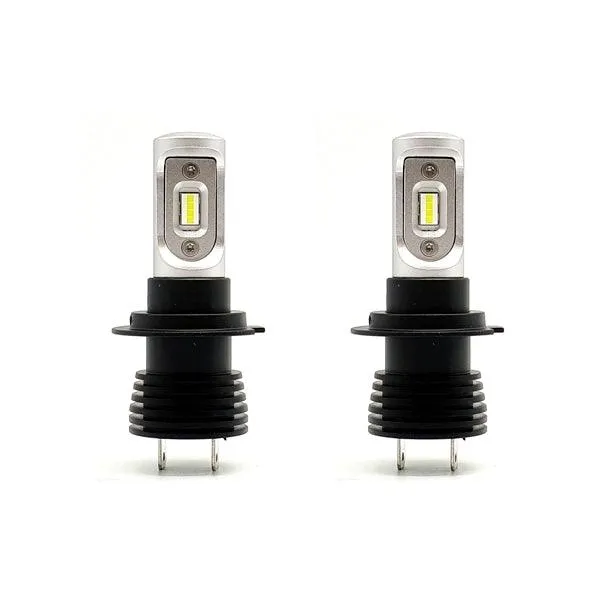 ALKOR NAOS H7 Lampade LED PLUG AND PLAY 12/24 VOLT H7 30 WATT 10400 LUMEN