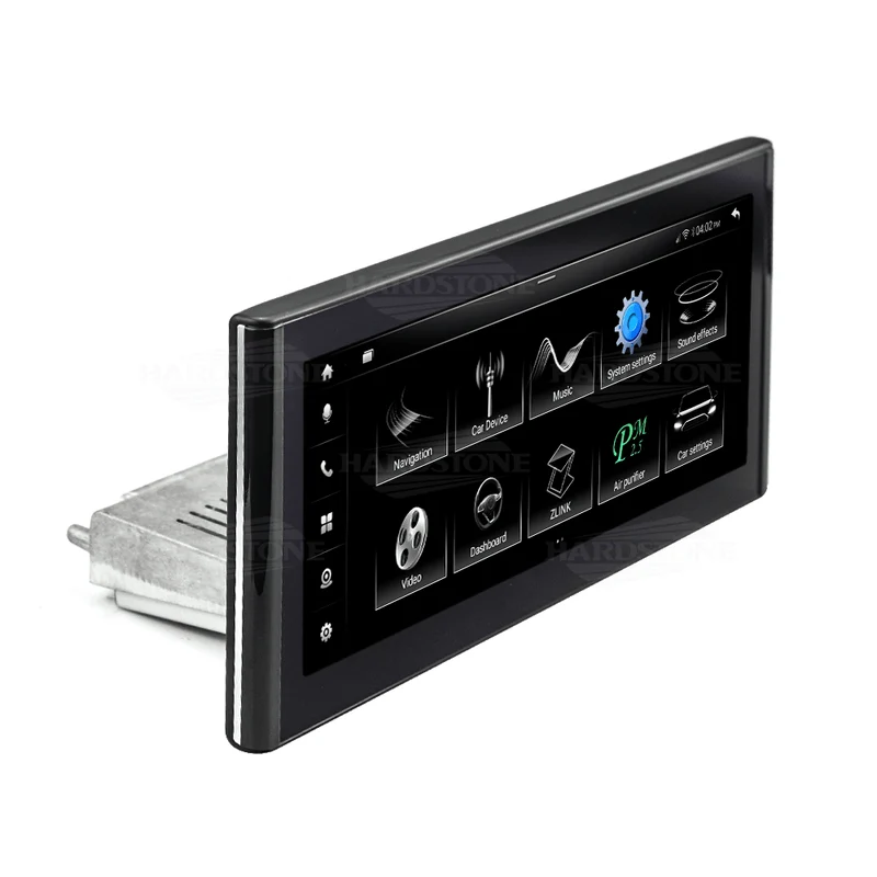 Hardstone HS AUD09-ALZ Autoradio per Audi A3 (8V) (2012-2020) ANDROID 11.0, 8 CORE
