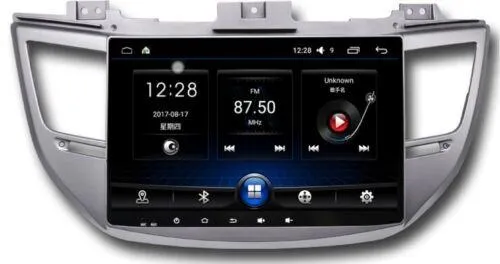 Hardstone HS HYU05-ELC4 Autoradio Android per Hyundai TUCSON dal 2015