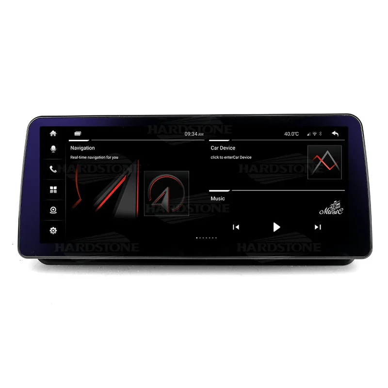 Hardstone HS BMW03 ULZ12-16 Autoradio Android per BMW Serie 1 F20-F21 (2011-2017)