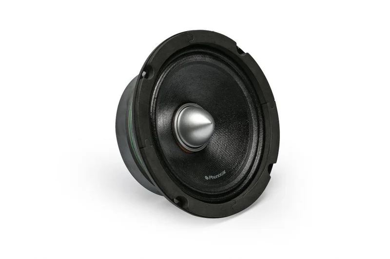 Phonocar 02786 COPPIA MIDWOOFER 165mm 160W Alta Efficienza