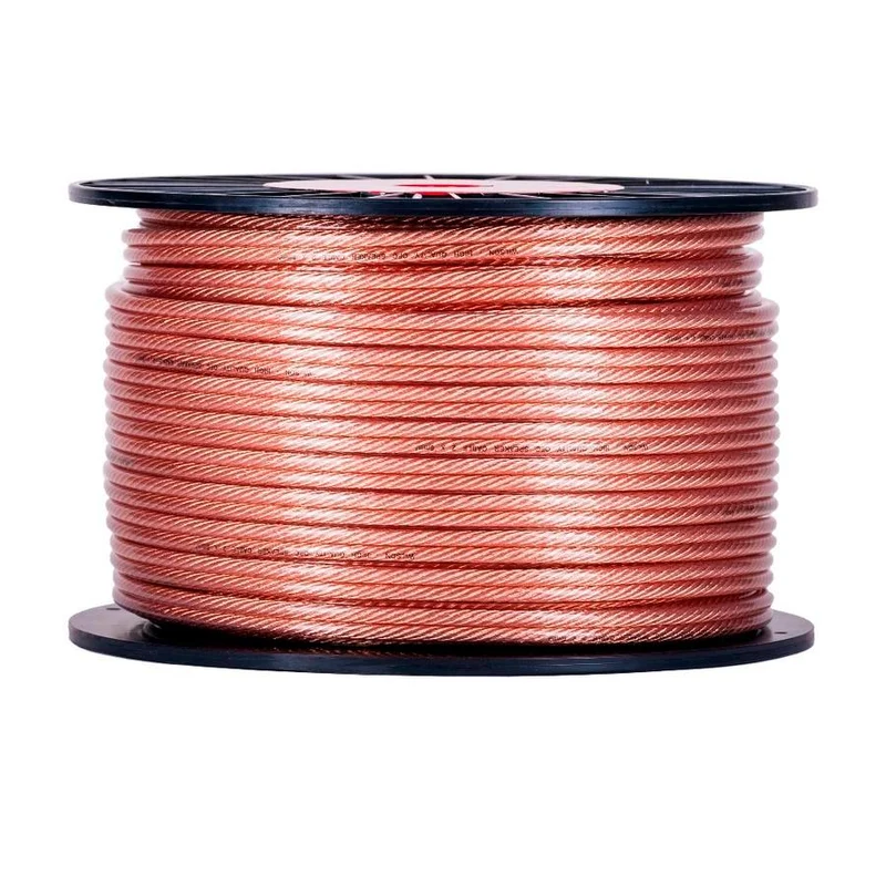 Wilson SPK CABLE Cavo per altoparlanti alta qualità da 6.0MM (50mt)
