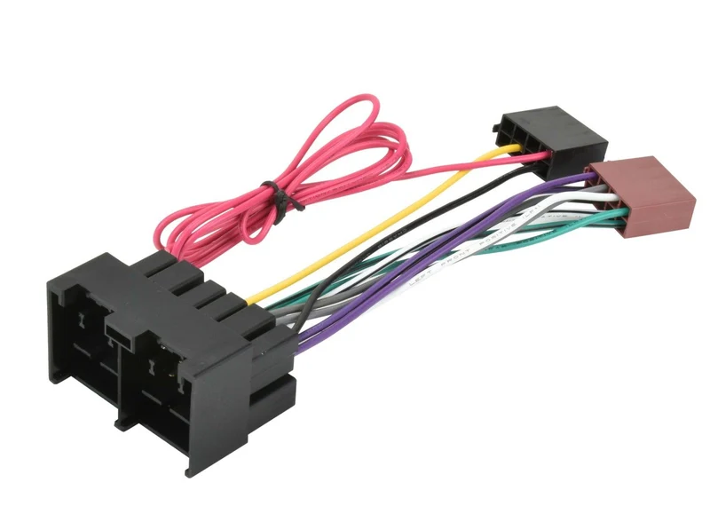Phonocar 04724 Cavo ISO per autoradio vetture FORD