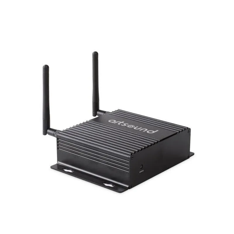 Artsound SMART STREAM Streamer multiroom a zona singola, wifi e cablato