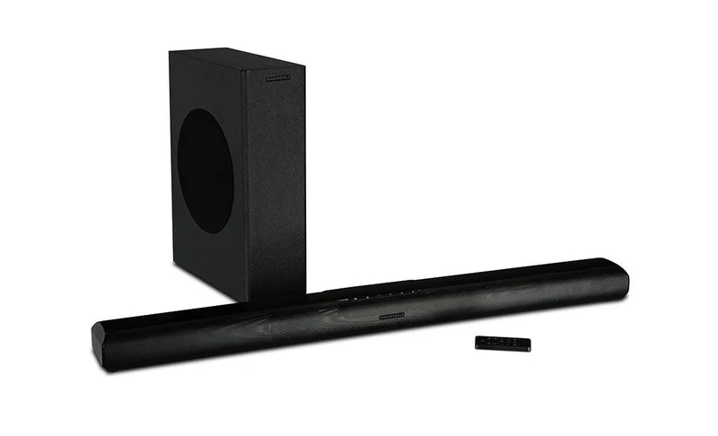 Wharfedale VISTA 200 S Soundbar 2x30W con subwoofer attivo wireless