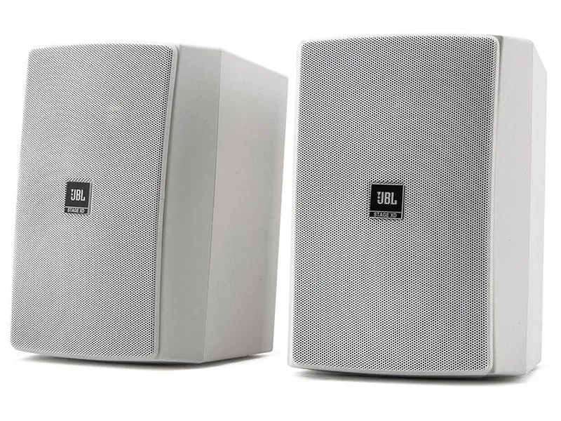 JBL Stage XD5 Diffusori Waterproof IP67 a 2 vie 100W (COPPIA)