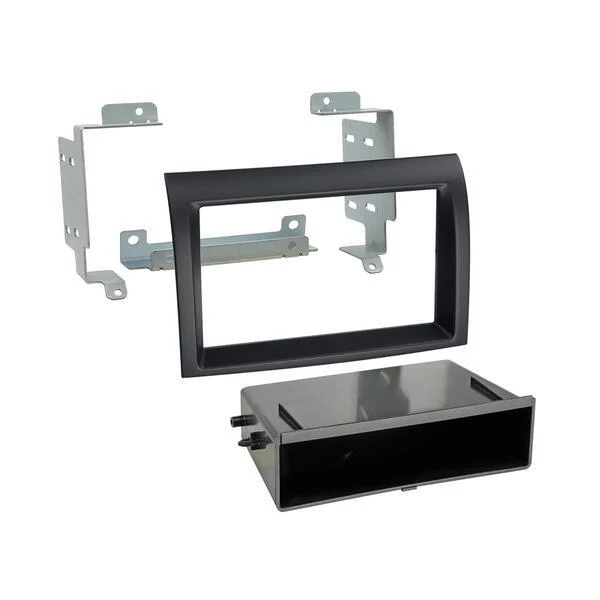 Alpine APF-F281094-29-1FI mascherina 1 DIN per Ducato 3 per Halo
