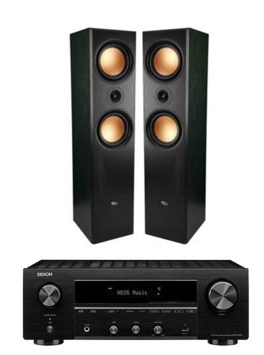 Denon DRA-800H + EA 800PG Diffusori Hifi